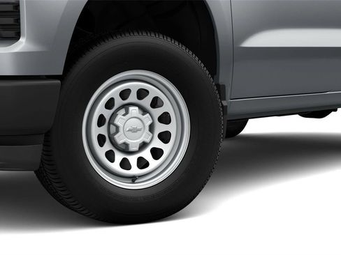 New 2026 Chevrolet Silverado 1500 W/T w/ LPO, Dark Essentials Package image 46