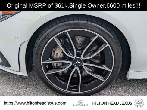 Used 2020 Mercedes-Benz CLA 35 AMG 4MATIC image 12