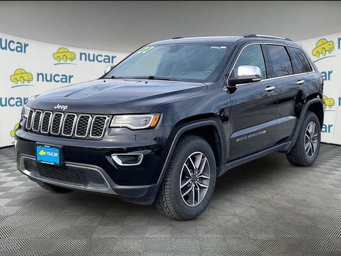Used 2022 Jeep Grand Cherokee Limited w/ Tech Group image 3