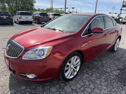 Used 2015 Buick Verano Convenience FWD image 7