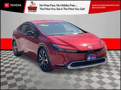 Certified 2023 Toyota Prius Prime