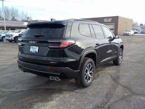 New 2026 GMC Acadia AT4 w/ Super Cruise Package image 3