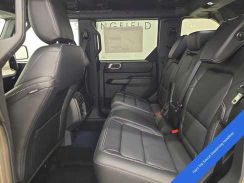New 2026 Ford Bronco Outer Banks AWD/4WD image 18