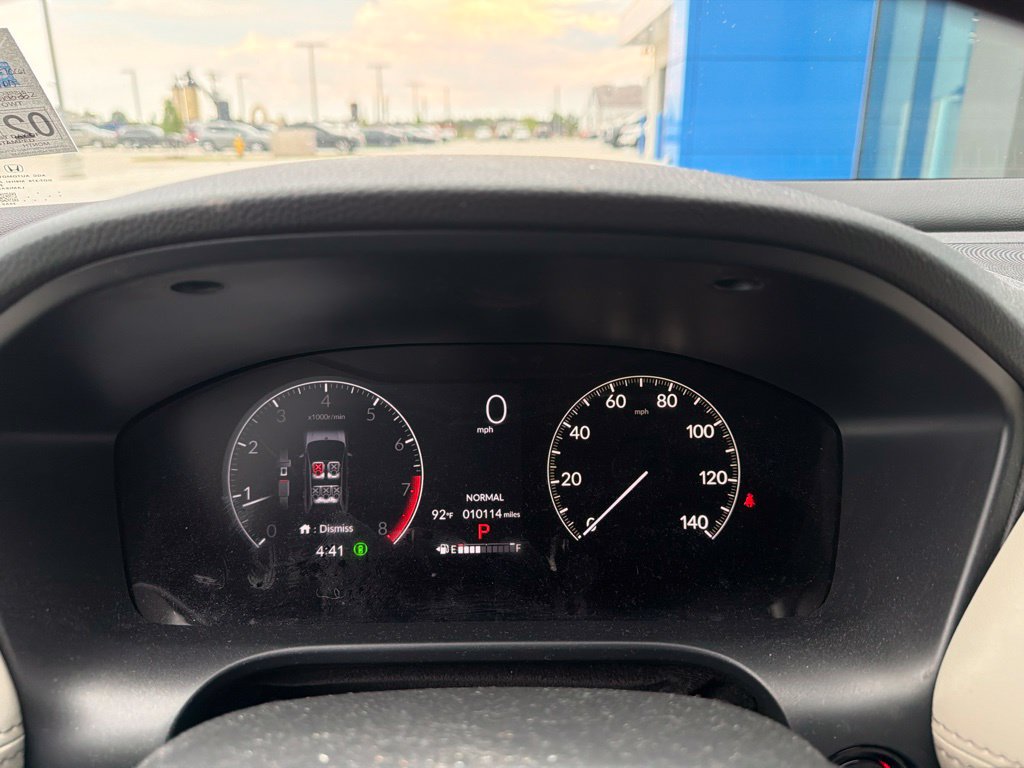 Used 2026 Honda HR-V EX-L image 11