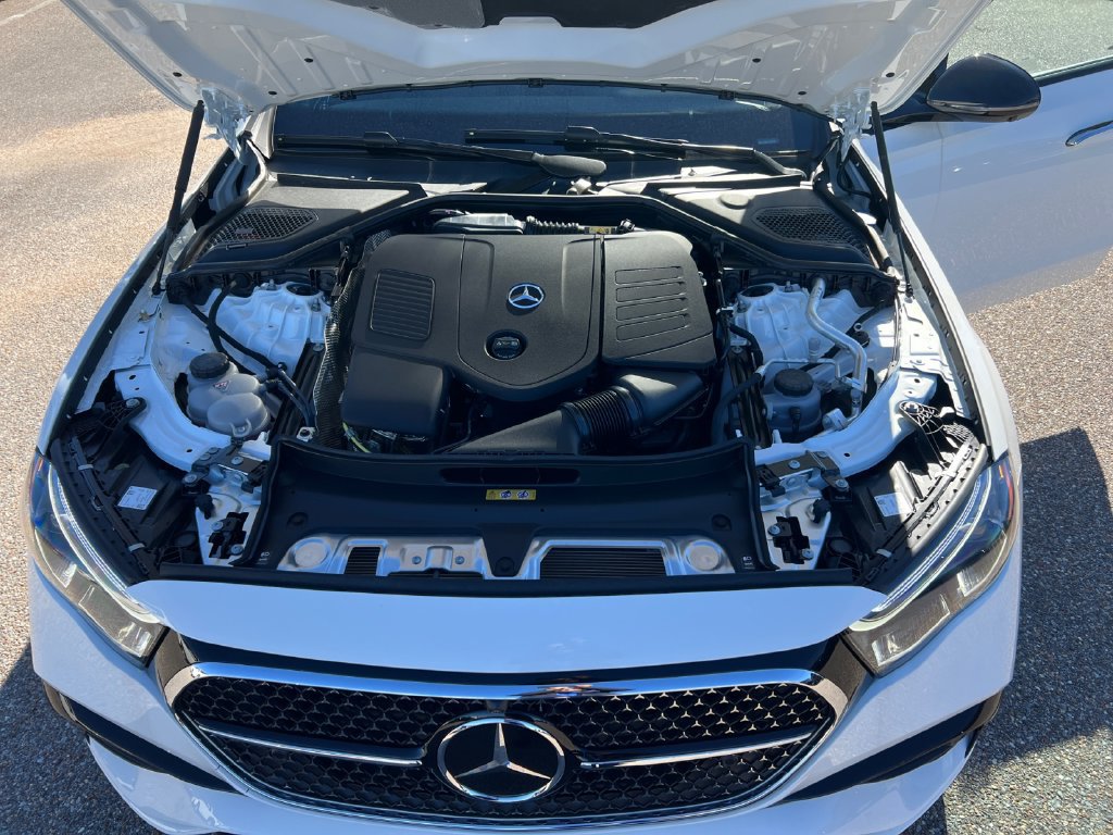 Certified 2026 Mercedes-Benz E 350 Sedan image 24