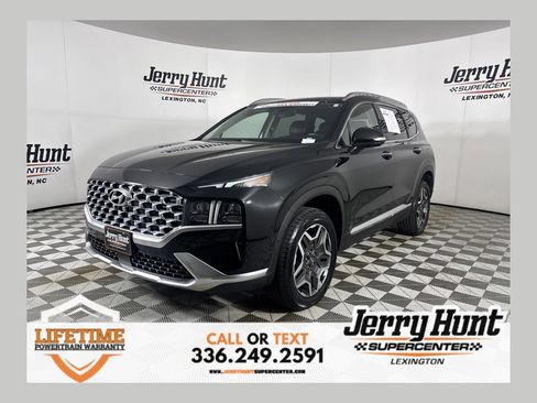 Used 2023 Hyundai Santa Fe Limited AWD/4WD image 1