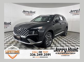 Used 2023 Hyundai Santa Fe Limited AWD/4WD video 1