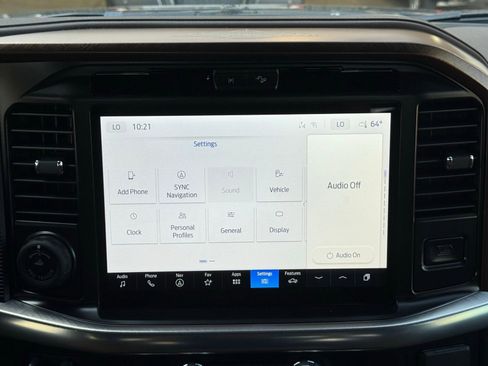 New 2025 Ford F150 King Ranch w/ FX4 Off-Road Package image 29