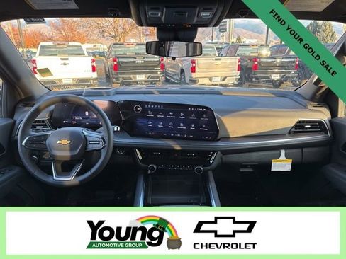 New 2026 Chevrolet Tahoe LS w/ Max Trailering Package image 12