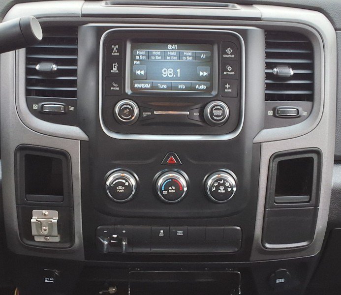Used 2017 RAM 2500 Tradesman w/ Protection Group AWD/4WD image 18