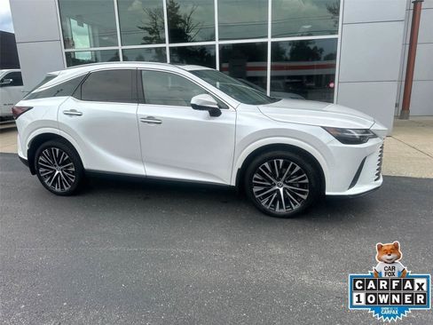 Used 2023 Lexus RX 350 Premium Plus w/ Accessory Package AWD/4WD image 1
