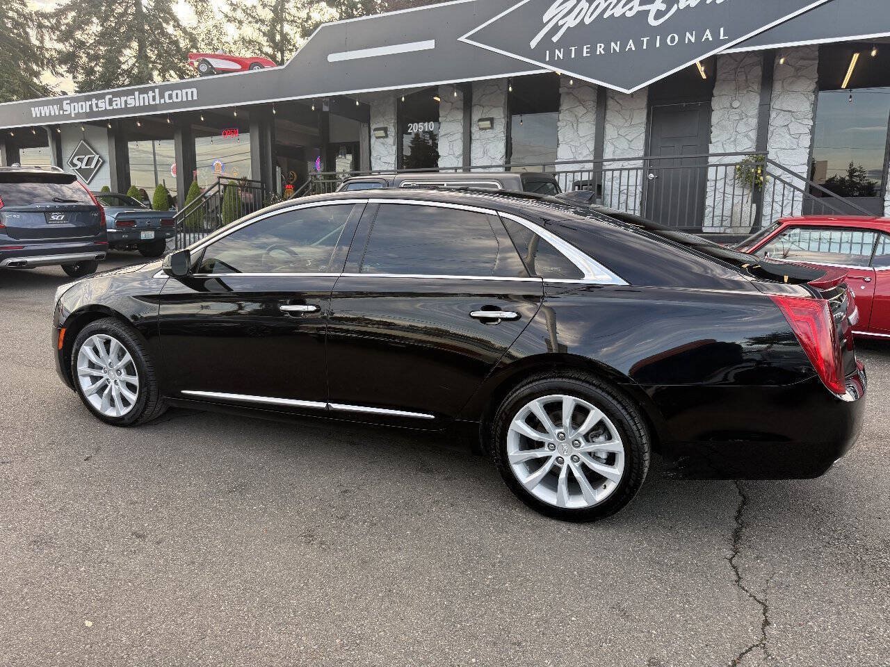 Used 2016 Cadillac XTS Luxury AWD/4WD image 7