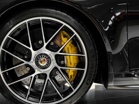 Used 2018 Porsche 911 Turbo AWD/4WD image 49