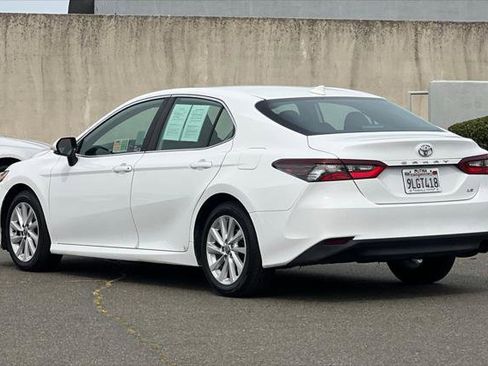 Certified 2024 Toyota Camry LE FWD image 7