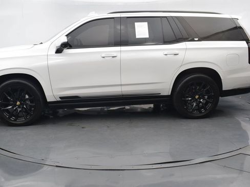 Used 2021 Cadillac Escalade Sport w/ Driver Assist Tech Package AWD/4WD image 2