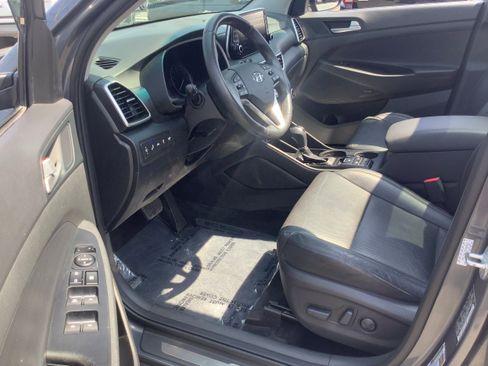 Used 2021 Hyundai Tucson Ultimate FWD image 11