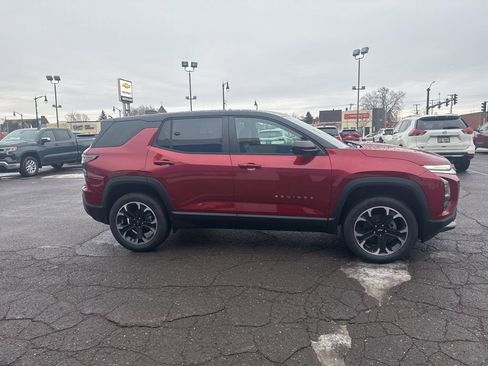 New 2026 Chevrolet Equinox LT w/ Convenience Package II image 6