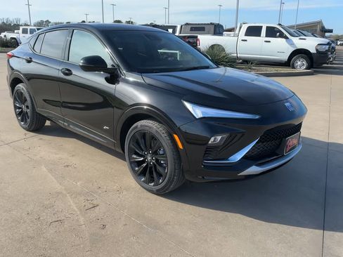 New 2026 Buick Envista Sport Touring image 3