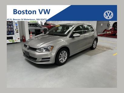 Used 2016 Volkswagen Golf S