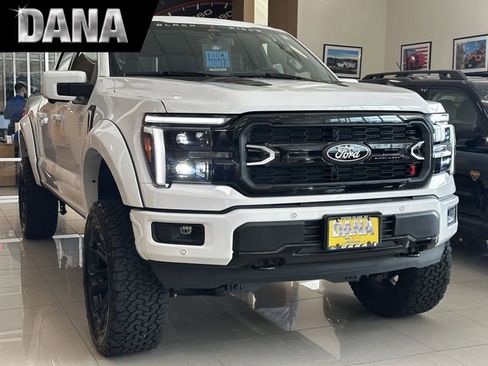 New 2026 Ford F150 Lariat w/ Equipment Group 502A High image 1