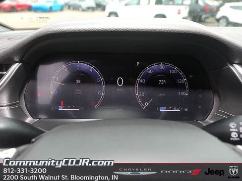 New 2025 Jeep Grand Cherokee Limited AWD/4WD image 13