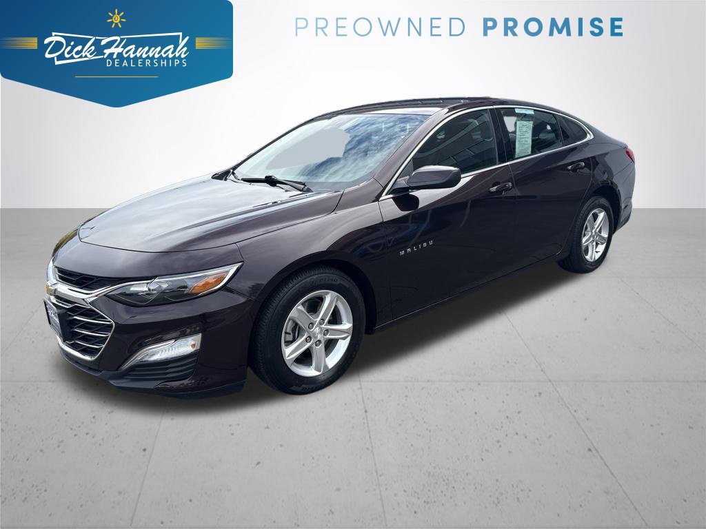 Used 2020 Chevrolet Malibu LS w/ Driver Confidence Package II FWD image 1