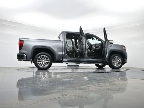 Used 2021 GMC Sierra 1500 SLT AWD/4WD image 50