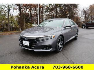 Used 2022 Honda Accord Touring video 3