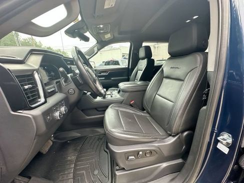 Used 2022 GMC Sierra 1500 Denali w/ Technology Package AWD/4WD image 21