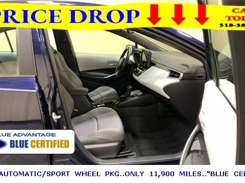 Used 2023 Toyota Corolla SE image 12