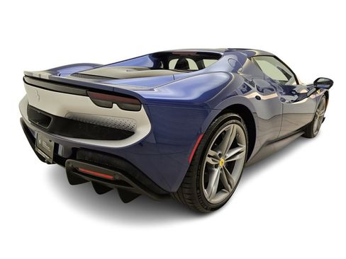 Used 2022 Ferrari 296 GTB image 9