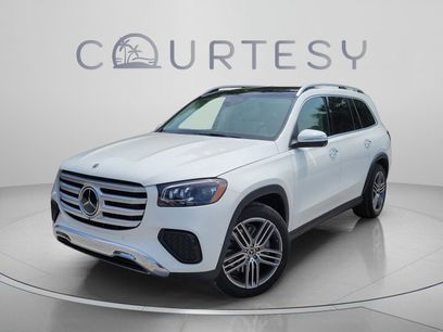 Certified 2026 Mercedes-Benz GLS 450 4MATIC