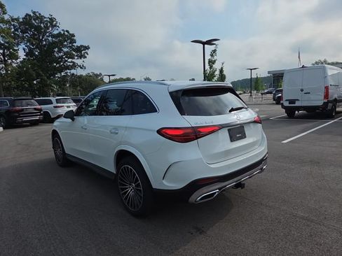 New 2027 Mercedes-Benz GLC 300 4MATIC image 5