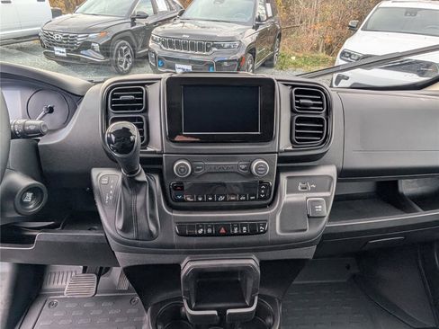 New 2026 RAM ProMaster 1500 w/ Safety Group image 13