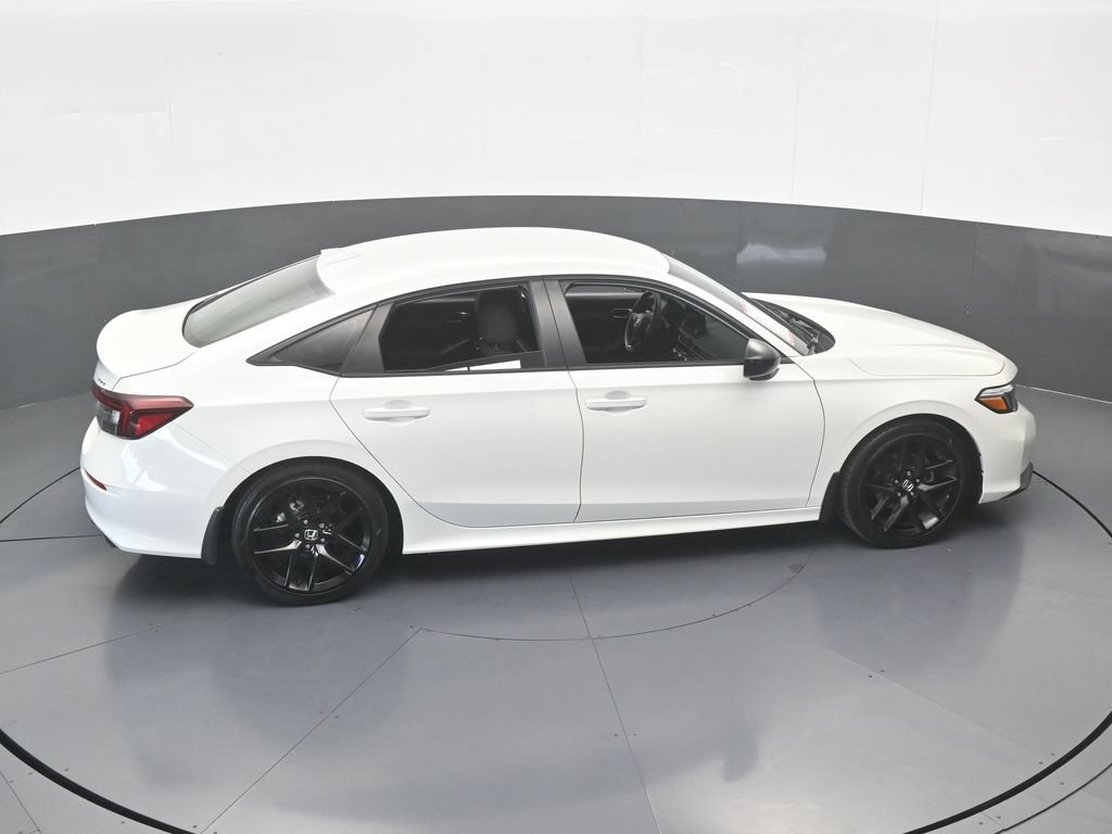 Used 2025 Honda Civic Sport image 50