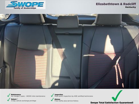 New 2025 Toyota RAV4 XSE image 23