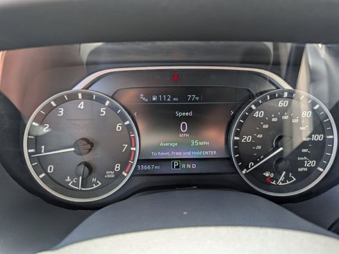 Used 2024 Nissan Titan SV w/ SV Bronze Edition Package RWD image 22
