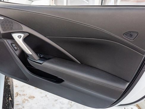 Used 2019 Chevrolet Corvette ZR1 w/ Chrome Badge Package image 16