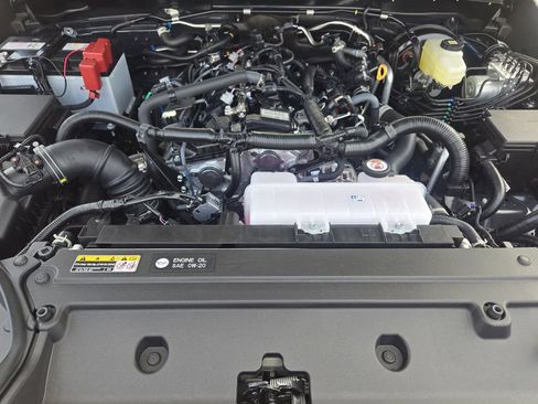 New 2026 Toyota 4Runner TRD Sport Premium AWD/4WD image 22