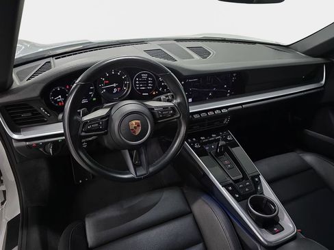 Certified 2022 Porsche 911 Carrera RWD image 12