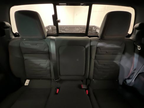 New 2026 Nissan Frontier PRO-4X w/ Pro-4x Convenience Package image 24