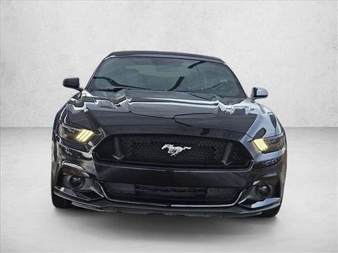 Used 2015 Ford Mustang GT Premium w/ Equipment Group 401A RWD image 2
