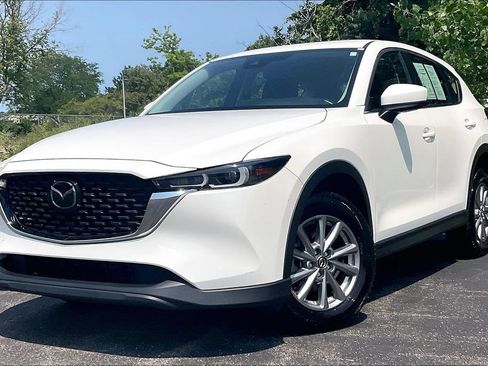 Used 2022 MAZDA CX-5 AWD 2.5 S image 2