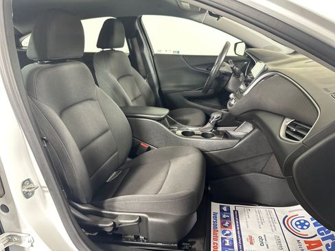 Used 2021 Chevrolet Malibu RS w/ LPO, Convenience Package 1 image 30