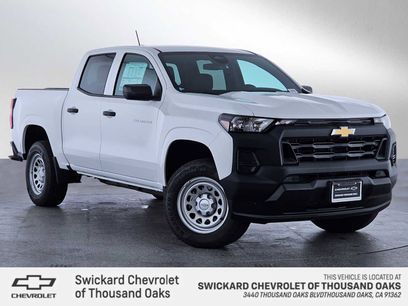 New 2025 Chevrolet Colorado W/T w/ WT Convenience Package II