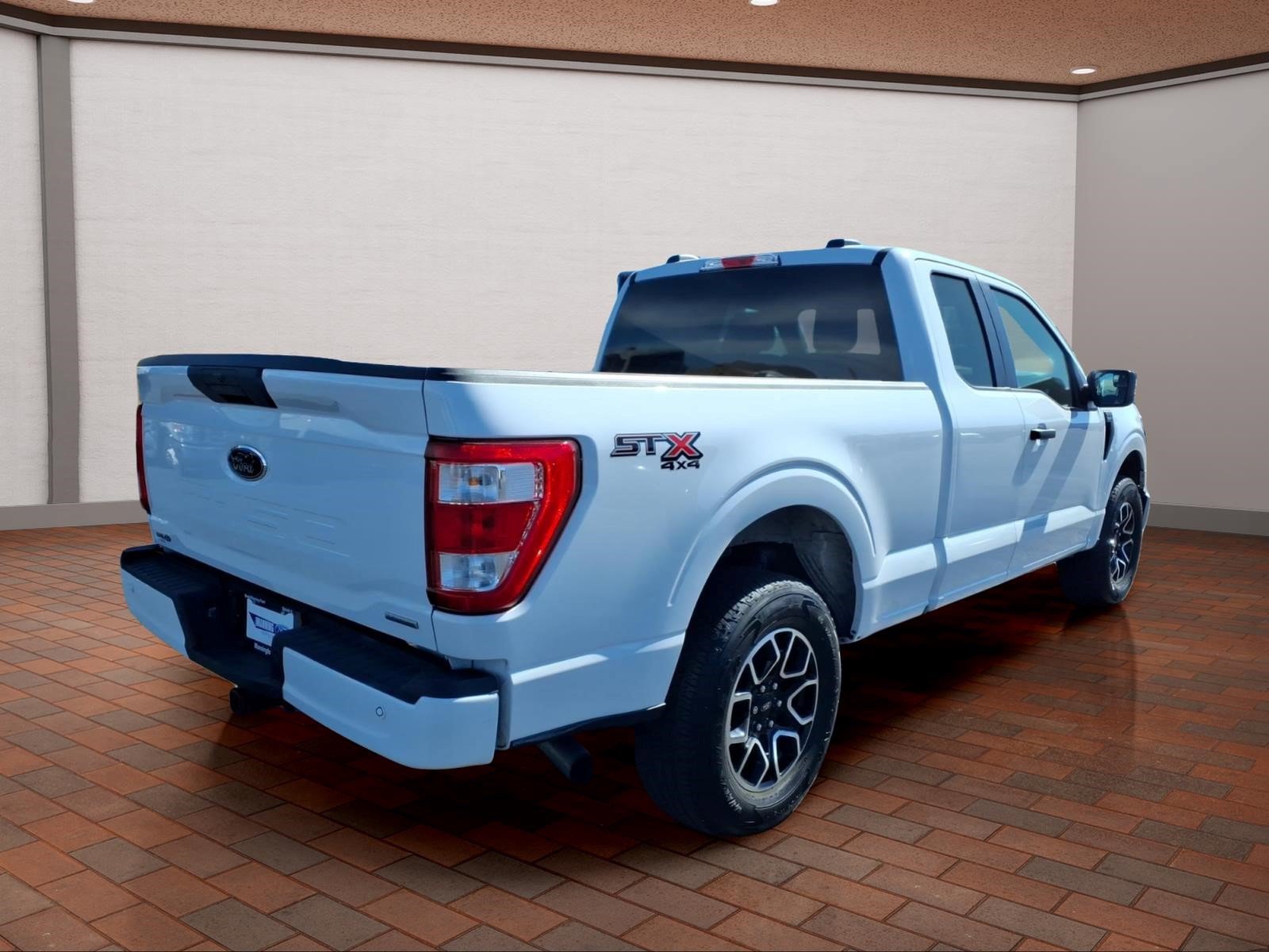 Used 2023 Ford F150 XL w/ STX Appearance Package AWD/4WD image 8
