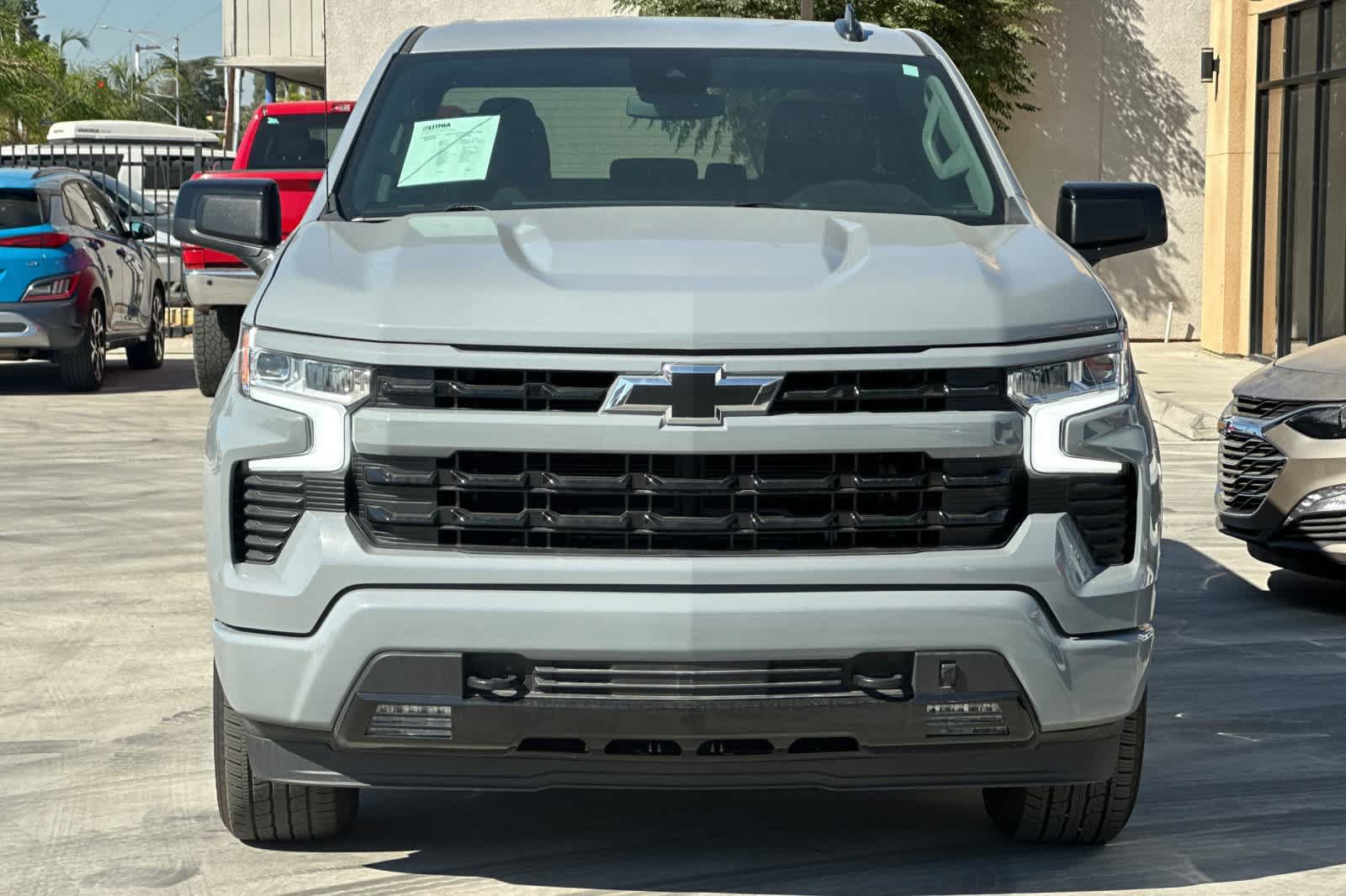 Used 2024 Chevrolet Silverado 1500 RST AWD/4WD image 11