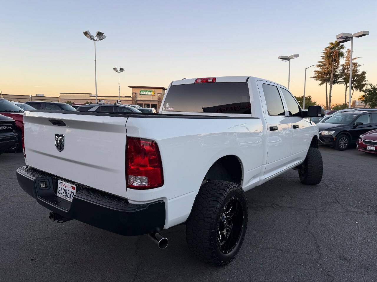 Used 2019 RAM 1500 Tradesman w/ Popular Equipment Group AWD/4WD image 8