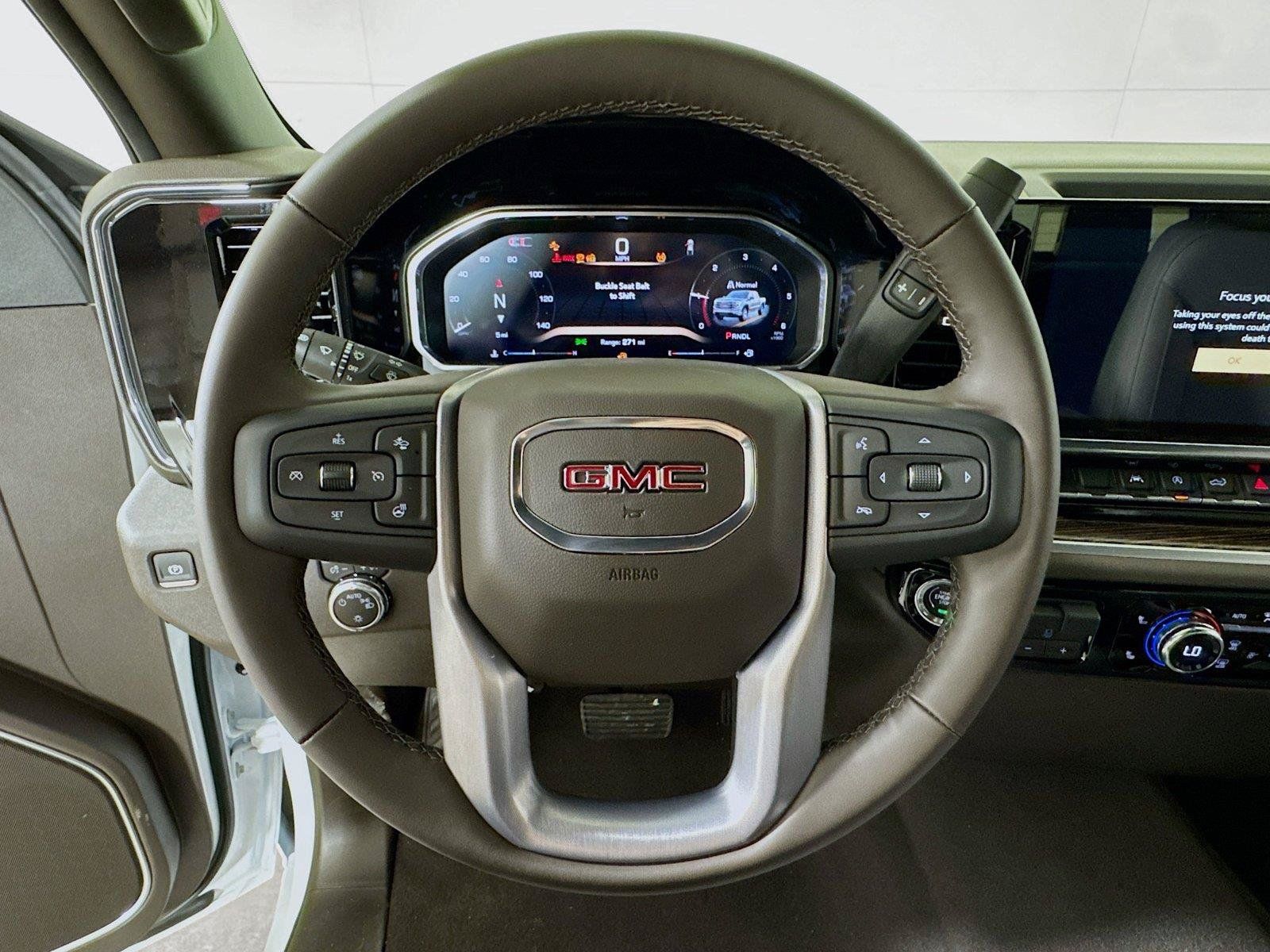 New 2026 GMC Sierra 1500 SLE w/ Preferred Package RWD image 6