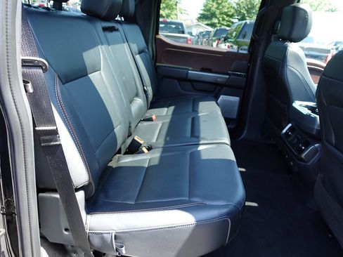 Used 2023 Ford F150 Lariat w/ Equipment Group 502A High AWD/4WD image 34
